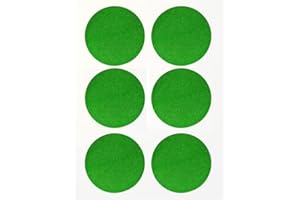 POLYMATH Billiards Guardian Stickers, Billiard Maintenance Accessories, Billiard Fiber Cloth Dot Stickers, Pool Table Marker Dots