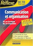 Image de Réflexe : Communication et organisation, Bac Pro Secrétariat Comptabilité