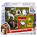 Price comparison product image The Secret Life Of Pets 3 Inch Toy - 6 Pet Playset - Mel - Gidget - Max - Duke - Sweet Pea - Norman