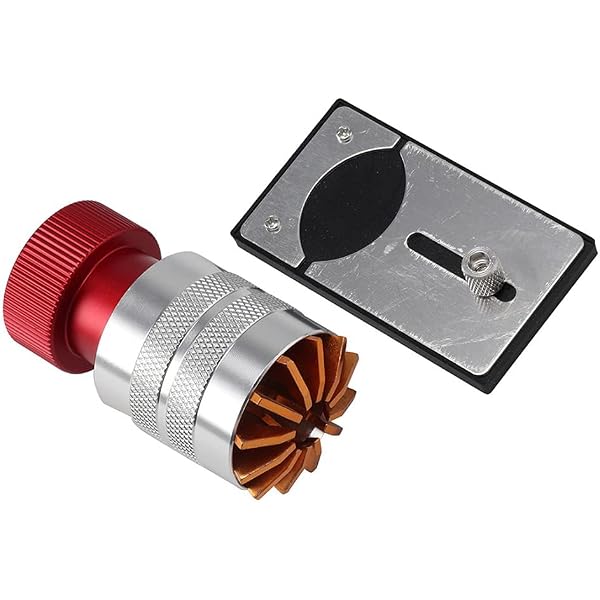 Saphirglas Für Uhren – 24 Mm Durchmesser, 1 Mm Dick, Kratzfest & Klar (Ersatzglas)