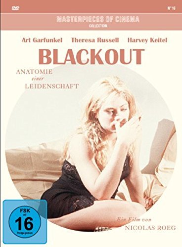 Preisvergleich Produktbild Blackout - Anatomie einer Leidenschaft