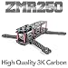 Produktbild ZMR250 V2 FPV Racing Frame - 3K Carbon Rahmen - N-FACTORY-DE