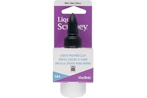 Sculpey ALS3523 Liquid White, Weiß, Einheitsgröße
