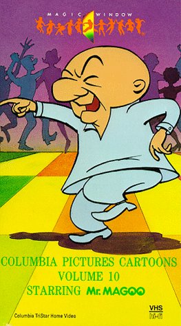 Preisvergleich Produktbild Magoo's Check Up [VHS]