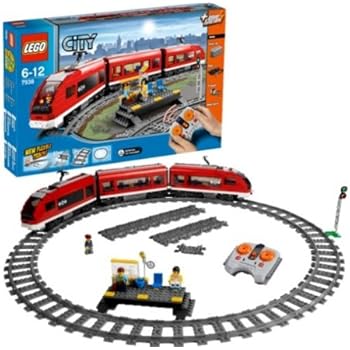 LEGO City 7938: Passenger Train: Amazon.co.uk: Toys & Games