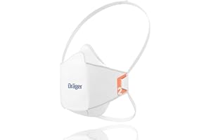 Dräger X-plore 1920 | maska przeciwpyłowa | rozmiary S i M/L | 20 sztuk | maska ochronna FFP2 | rozmiar M/L, 20 sztuk