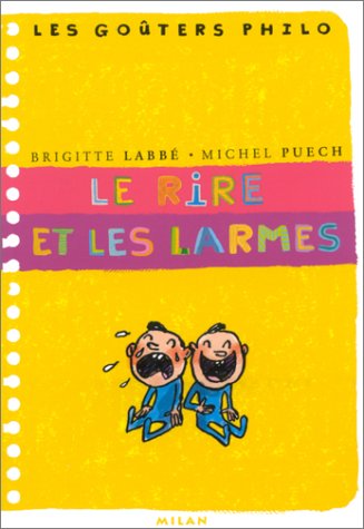 couverture de : Le rire et les larmes