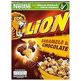 Cereales integrales como ingrediente número 1