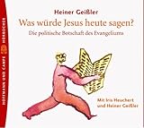 Cover zum Buch Was würde Jesus heute sagen?