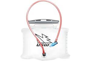 Uswe Bolsa HIDRAT.USWE Compact 1.5L C/Plug&Play P/ZULO Alforja, Sport, Multicolor (Multicolor), Talla Única