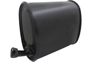 VMATISCH Generator auspuff schalldämpfer universal stromaggregat auspuff stromerzeuger notstromaggregat diesel auspuffschalldämpfer