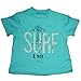 Produktbild Ralph Lauren Baby Sommer T-Shirt Surf Logo Print Layette Boy Jungen türkis blau 62