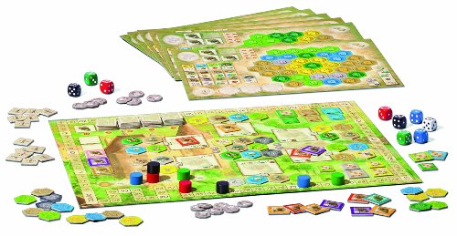 Imagen 3 de Ravensburger - Juego de mesa Los Castillos de Borgoña
