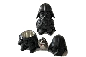 GENÉRICO GLOBAL 3-częściowy Grinder Star War firmy Dark Vader