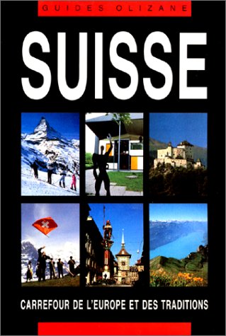couverture de : Suisse