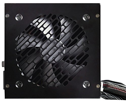 FSP HD 500 - Fuente de alimentación ATX (500W) Color Negro - FSP