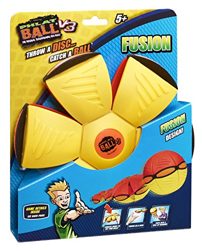 phlat ball v3 fusion
