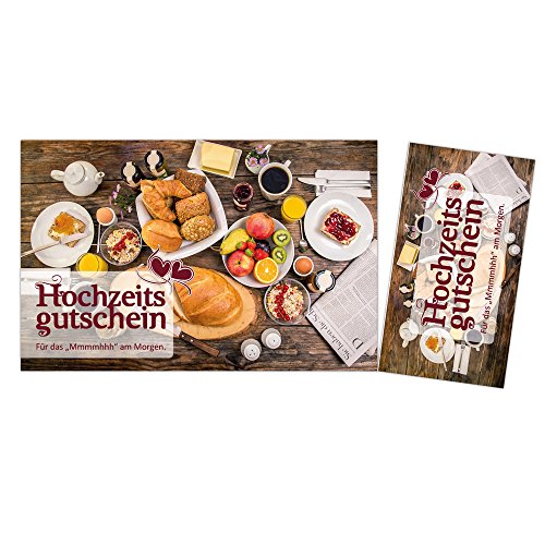 Hochzeitsspiel „Hochzeitsgutscheine für das Brautpaar“ – Das große Hochzeitsspiel mit 4 lustigen Spielmöglichkeiten für jede Hochzeitsfeier. Inklusive 12 toller Gutscheine zur Hochzeitsfeier als Spielgewinn für das Brautpaar. - 7