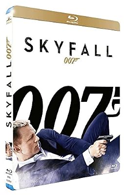 Fox Pathé Europa Skyfall - Blu-ray