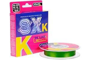 B/3000m ASARI K-8 PE 8X 0,20mm
