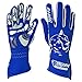 Produktbild Speed Racewear Motorsport Handschuhe - Karthandschuhe Melbourne - Blau/weiß (8)