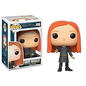 Funko Pop Ginny Weasley (Harry Potter 46) - Imagen 3