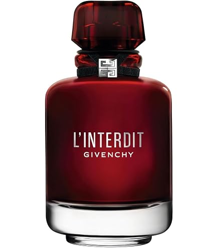 【中古】Givenchy L'Interdit Rouge Ultime50ml Givenchy L'Interdit Rouge Ultime Edp 50 ml Perfume : Amazon.ae: Beauty