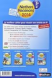 Image de Nathan Vacances Collège - De la 5è vers la 4è