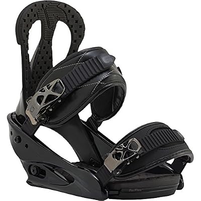 Burton Citizen Fixations De Snowboard WMS 2016 Noir Taille M