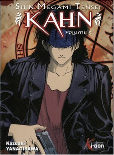 Shin Megami Tensei : Kahn — Tome 3