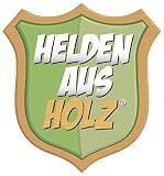 Helden aus Holz – Gladiator // *NEUHEIT 2015* Holzspielzeug 2.0 made in Germany - 7
