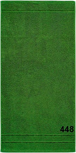 Handtücher Serie Prestige in schwerer amerikanischer Luxus-Qualität in 5 Größen und 20 Farben Größe Handtuch 50×100 cm, Farbe 190 kumquat - 2