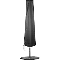 Flashbee - Custodia Protettiva Per Ombrellone Da 136 Cm, Impermeabile