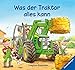 Was der Traktor alles kann by Stephan Baumann