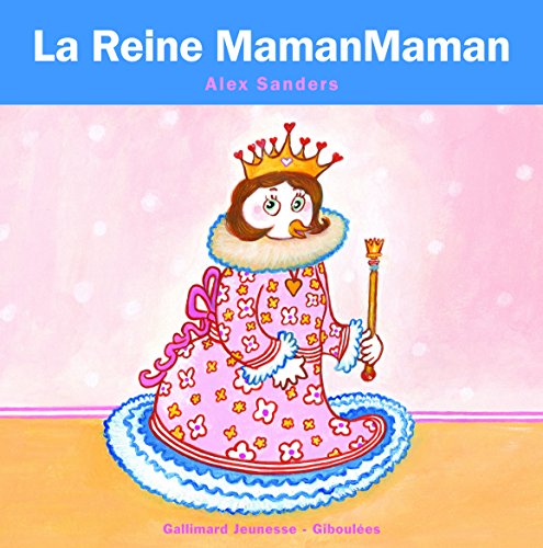 couverture de : La reine MamanMaman