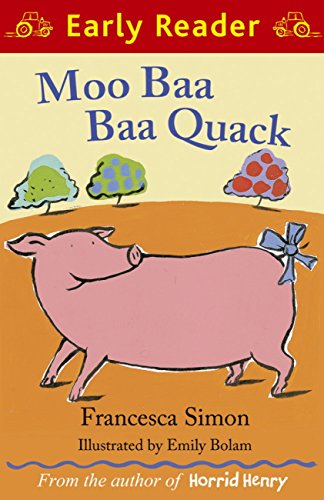 Download Early Reader: Moo Baa Baa Quack