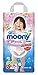 Moony girls L (9-14 kg) 44 pcs