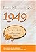 Produktbild Raten und Erinnern Quiz 1949: Ein Jahrgangsquiz für Geburtstagskinder des Jahrgangs 1949 - 70. Geburtstag