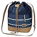 Produktbild Jack Wolfskin Damen Umhängetasche Sandia Bag Nordic Blue