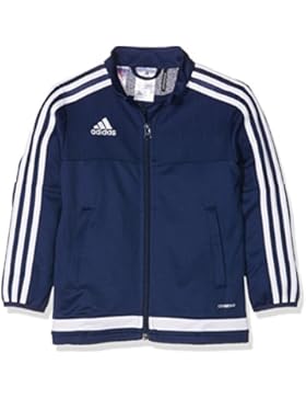 adidas Kinder Jacke/Anoraks Tiro15 training jk y