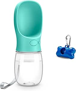 cotop dog water bottle
