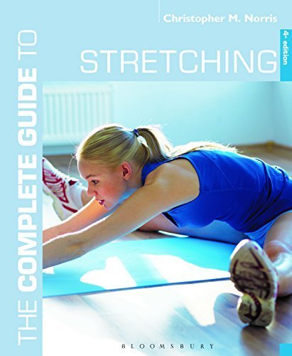 The Complete Guide to Stretching: 4th edition (Complete Guides) by Christopher M. Norris (2015-11-10) francais