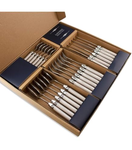 Ménagère 24 Pièces Amefa Moderno En Inox - Neuve Sous Emballage
