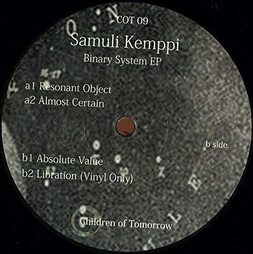 Preisvergleich Produktbild Binary System EP