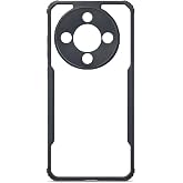 Microcase Honor Magic 8 Lite ile uyumlu Airbag Serisi Darbeye Dayanıklı K&ouml;şe Korumalı Tpu Kılıf - AL3370
