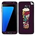 Theskinmantra A Pint Of Beer SKIN/STICKER/DECAL for Samsung Galaxy S7 Edge RS.349.00