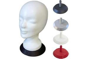 ‎FP FP - Styroporkopf Standard - TOP Markenqualität aus deutscher Herstellung FIXY… (incl. Ständer)