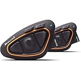 Midland BTX1 PRO Doppio OLD VERSION Interfono Moto Bluetooth Coppia, Auricolari Casco con Cancellazione del Rumore, Comunicaz
