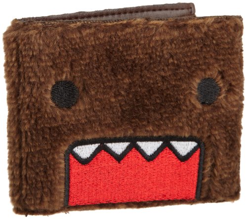 Preisvergleich Produktbild Domo-Kun Domo Furry Billfold Wallet