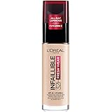 L'Oréal Paris Infaillible 24H Fresh Wear Make-up in No. 15 Porcelain High Coverage Long Lasting